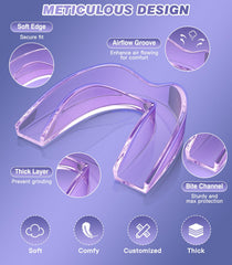 Litlcutie mouth guard ready for sleep use