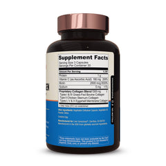 Bottle containing 90 capsules