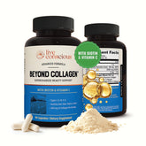 Hero image for Live Conscious Beyond Collagen Multi Collagen Capsules