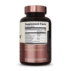 Manufactured in GMP facilities with strict quality control