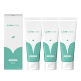 Live Orals PureBreath toothpaste 80g pack of 3 packaging