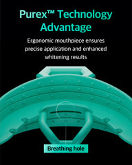 Soft-bristle brush gentle on sensitive gums