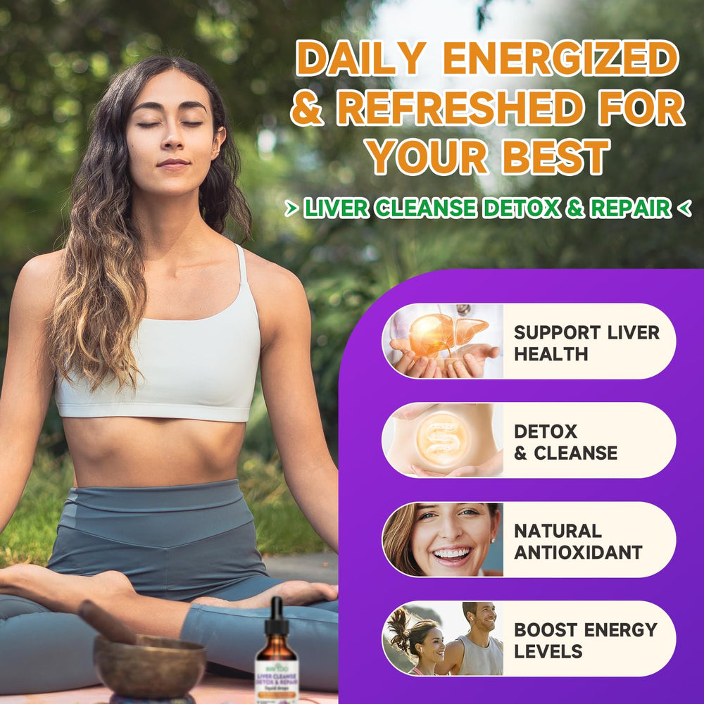 Artichoke and turmeric imagery representing liver health