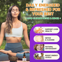 Artichoke and turmeric imagery representing liver health