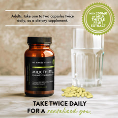 Detox support for liver wellness