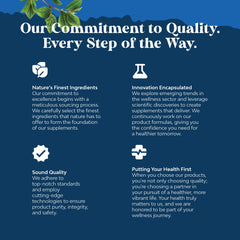 Liver detox support illustration