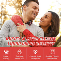 Liver detox support herbs and botanicals