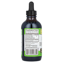 Liver and gallbladder support with Chanca Piedra liquid extract