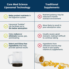 Liver and gut health support from phosphatidylcholine