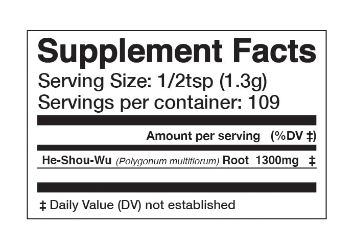 Herbal supplement supporting liver, immune and GI function