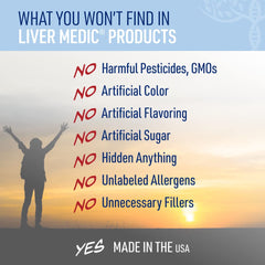 Happy healthy digestion illustration scene