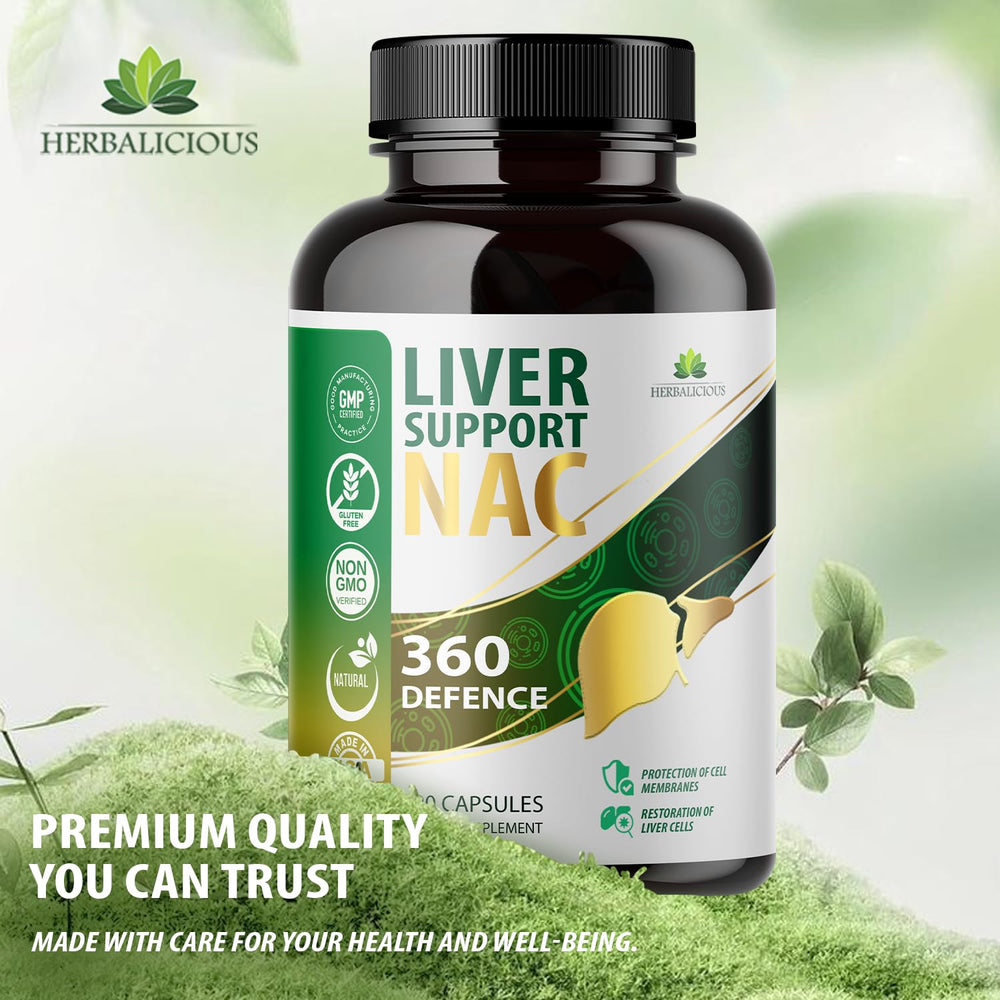 Lifestyle image representing liver health and detox