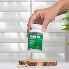 Artichoke leaf extract used in Liver One