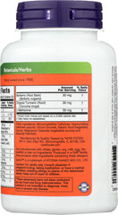 Liver Refresh bottle close-up label showing 90 capsules