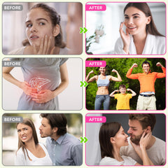 Liver health support and immune support concept