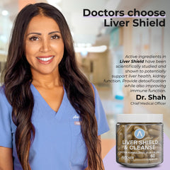 Key herbal ingredients: Milk Thistle and Artichoke Extract