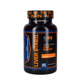 Liver Stabil bottle showing label