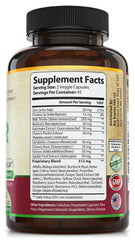 45-day supply of 512mg capsules for liver support