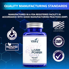 USA-made, GMP-certified, third-party tested label