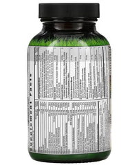 Nutrition blend graphic for Irwin Naturals Living Green Liquid-Gel Multi for Women