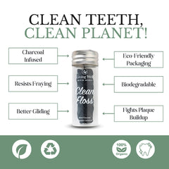 Overall eco-conscious design of the Living Well set