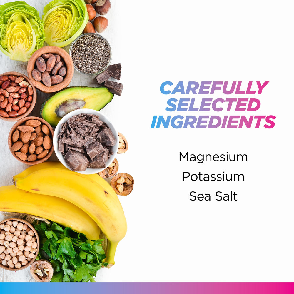 Livingood Daily Electrolytes strawberry lemonade in a glass for refreshment