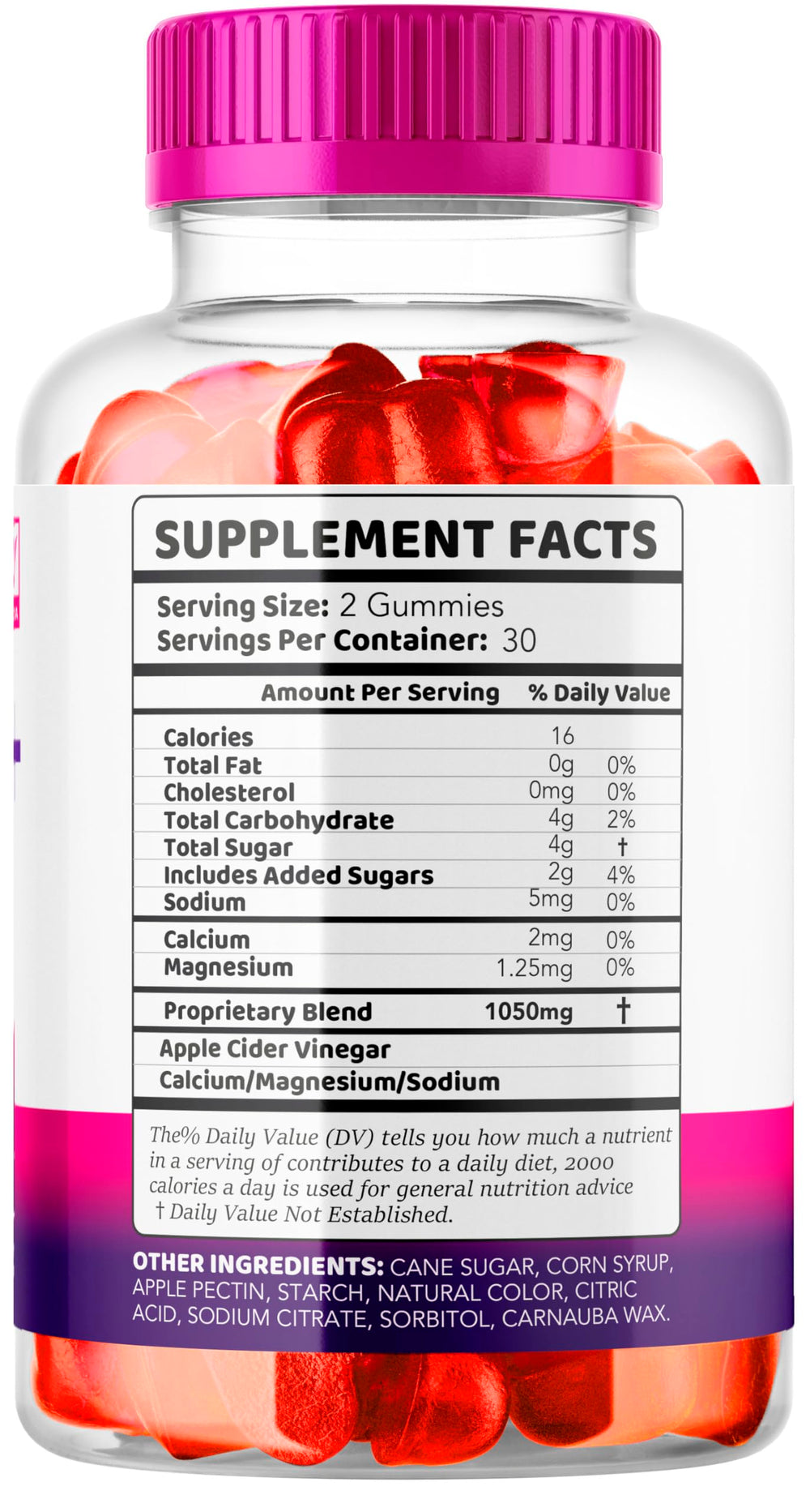 LIVORKA 3-pack bundle box with gummies on white background