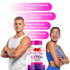 LIVORKA Ripped Results ACV Gummies bottle and packaging