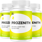 LIVORKA Prozenith Pro Capsules bottle front view