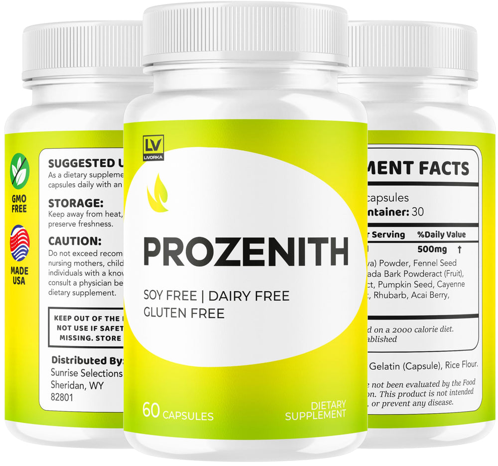 Lifestyle setting with capsules and glass of water