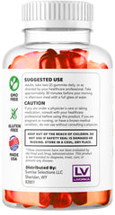 LIVORKA Rapid Ripped Keto Gummies fruit flavor appeals to taste-focused customers.