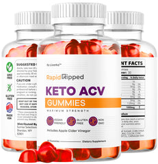 LIVORKA Rapid Ripped Keto Travel Pack adds wellness on trips.