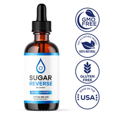 Sugar Reverse Drops product shot on white background