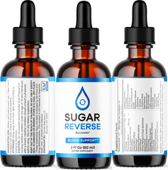 LIVORKA Sugar Reverse Drops official branding and logo