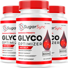 LIVORKA Sugar Sync Glyco Optimizer 3 Pack hero image