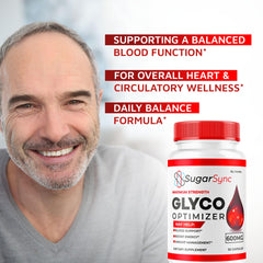LIVORKA Glyco Optimizer capsules closeup highlights vegan non-GMO formula.