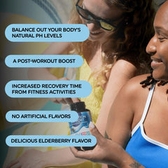 Made in USA GMP-certified facility badge associated visuals