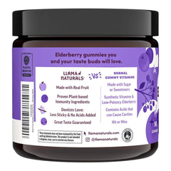 Vitamin C from Acerola cherries in gummies concept