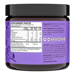 Dentist-friendly elderberry gummies without sugar cane or artificial ingredients