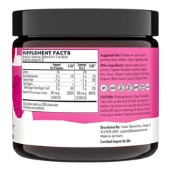 Suitable for adults and kids - raspberry flavored Vitamin D3 gummies