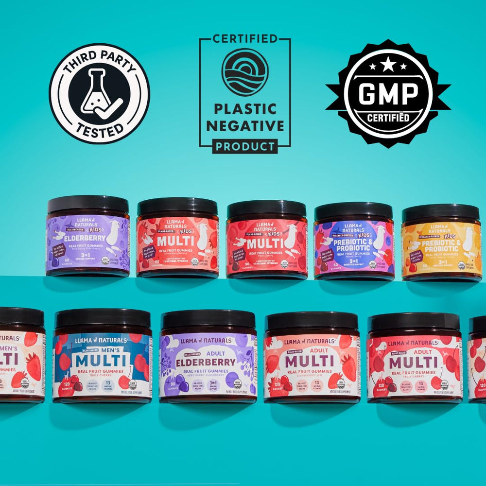 Dentist-friendly, soft and chewable probiotic gummies
