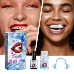 Tooth gems kit suitable for men and women
