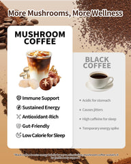 Reishi mushroom for restful sleep and immune support