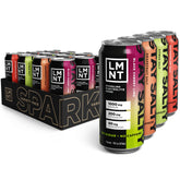 LMNT Sparkling Electrolyte Drink variety pack cans
