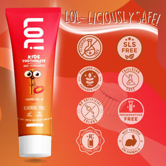 Family-friendly oral care for kids and parents