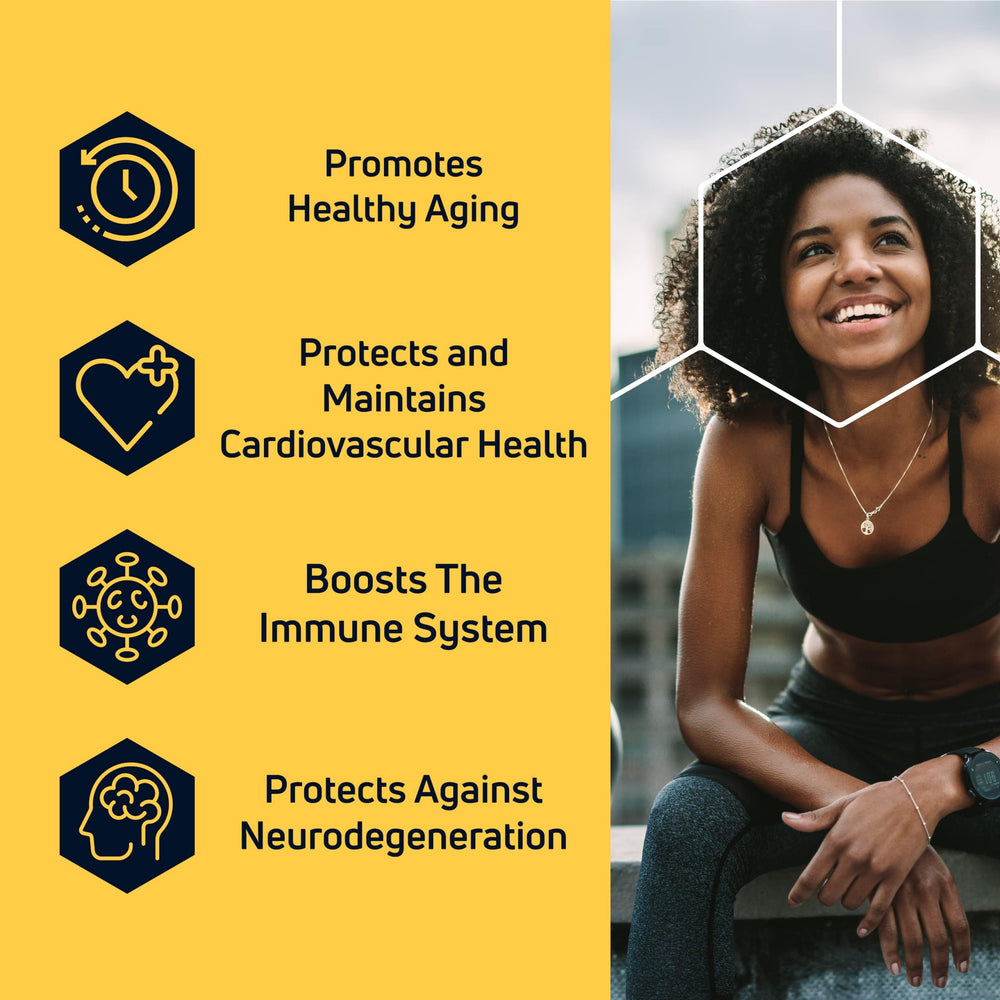 Wellness lifestyle concept with supplements