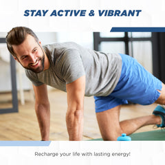 Longevity supplement featuring spermidine