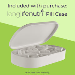 Close-up of citrus bergamot capsules