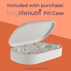 Third-party testing and 97%+ purity certification for the product