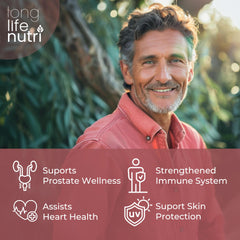 Bonus pill case included with purchase